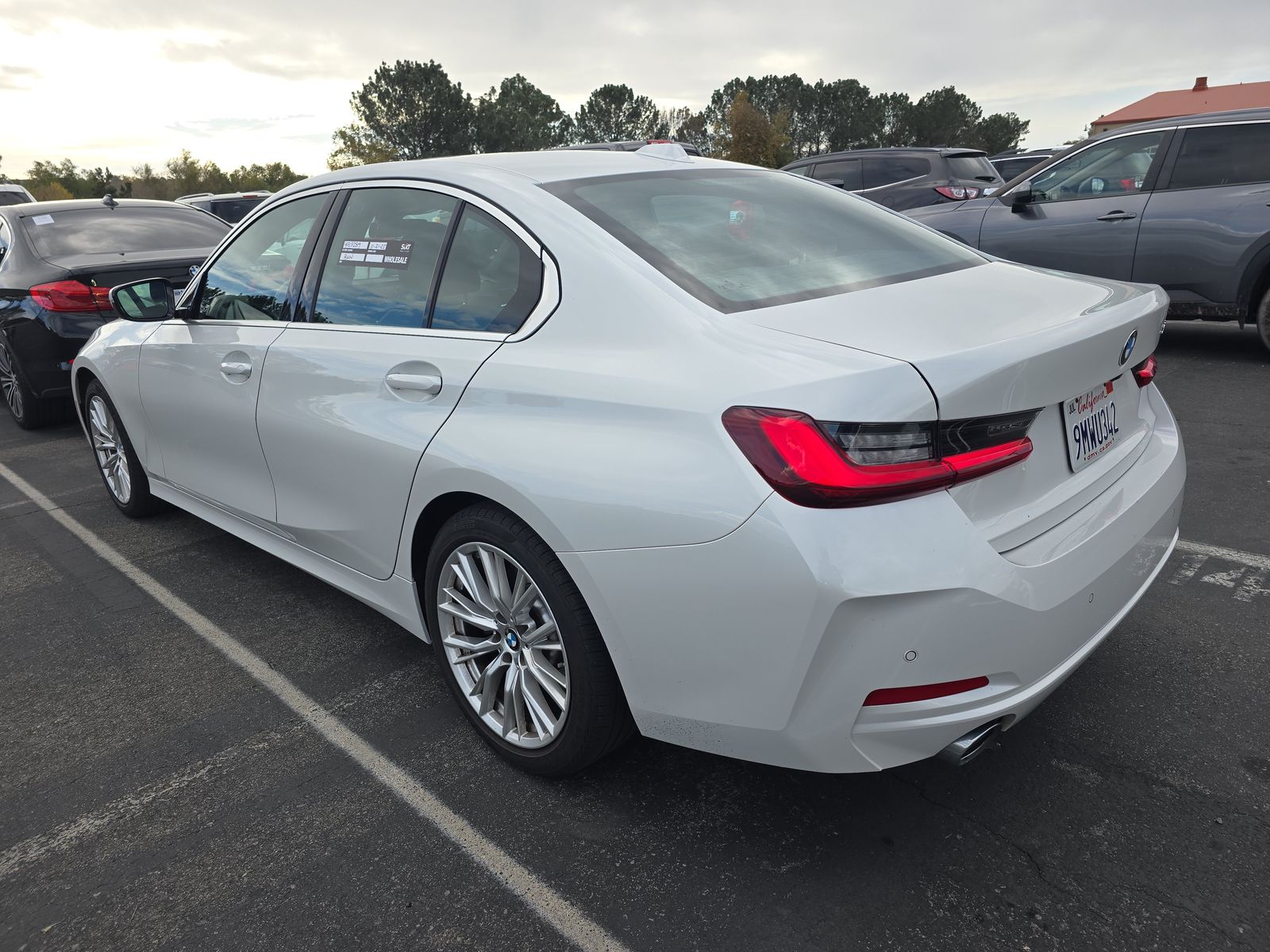 2024 BMW 3 Series 330i RWD