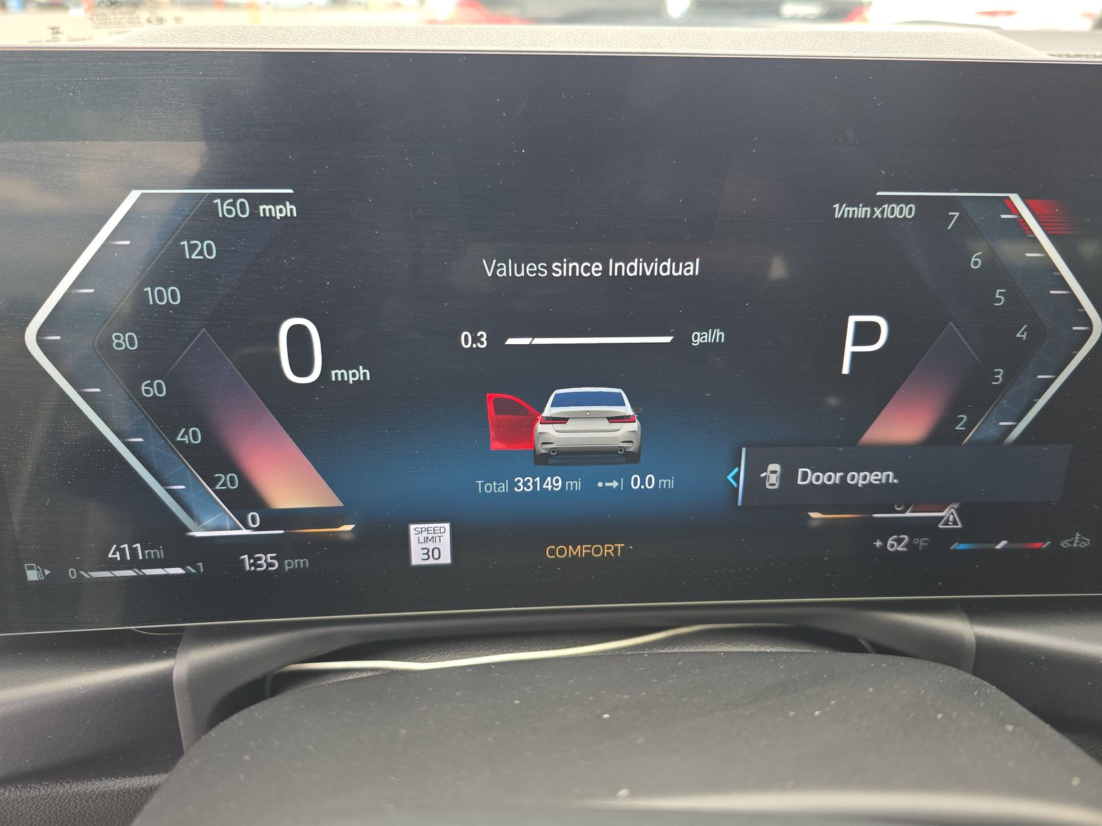 2024 BMW 3 Series 330i RWD