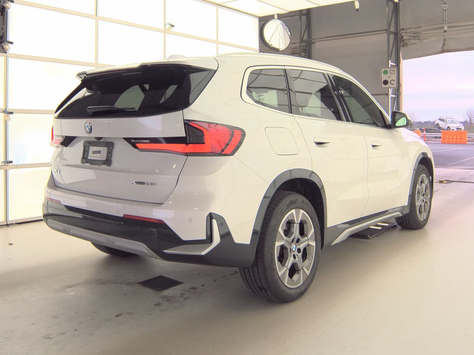 2025 BMW X1 xDrive28i AWD