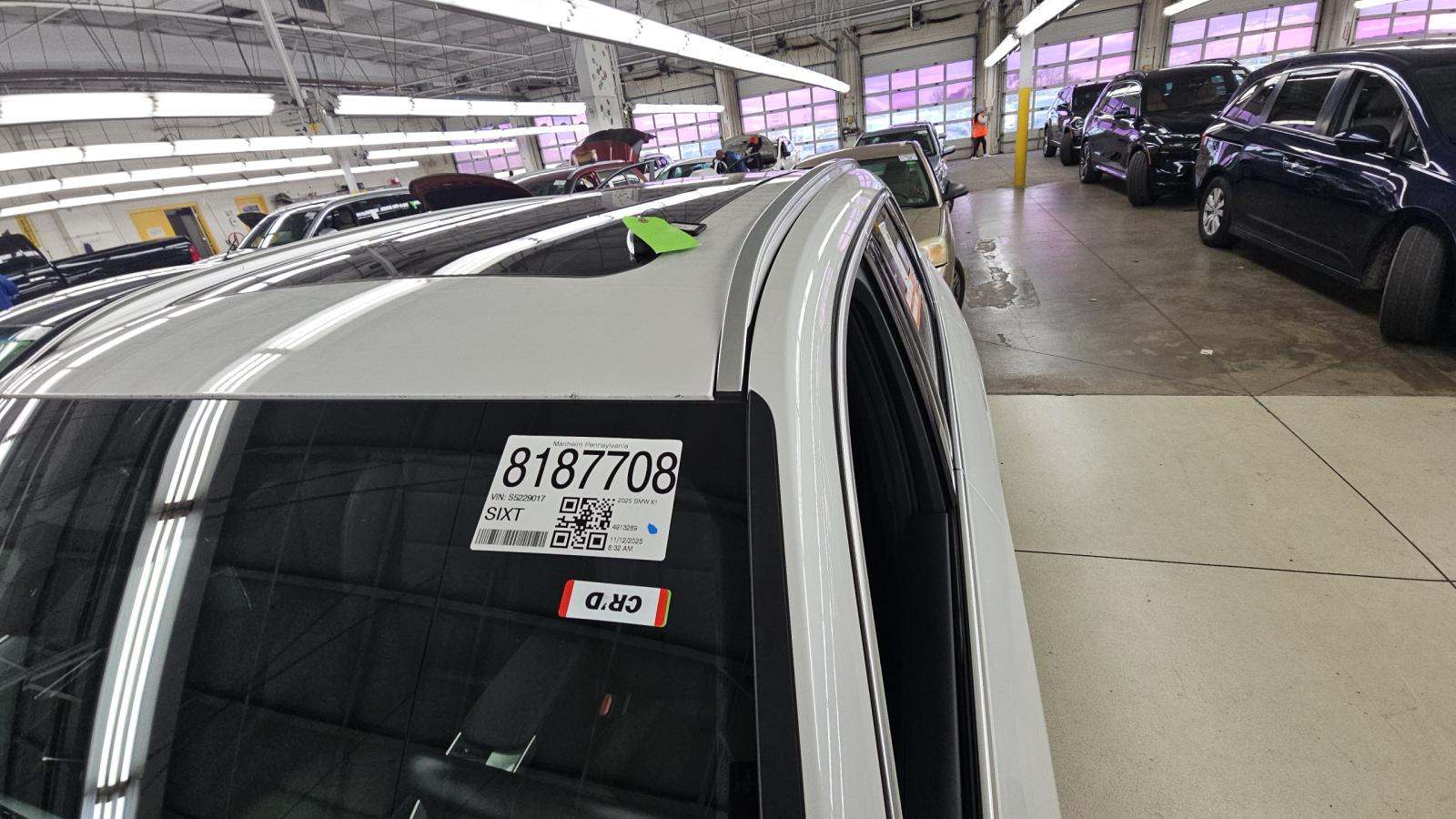 2025 BMW X1 xDrive28i AWD