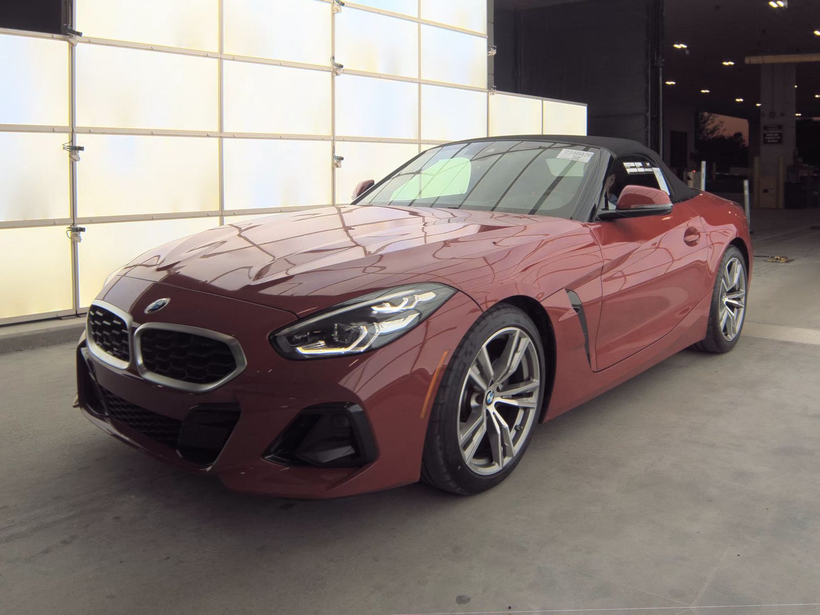 2025 BMW Z4 sDrive30i RWD