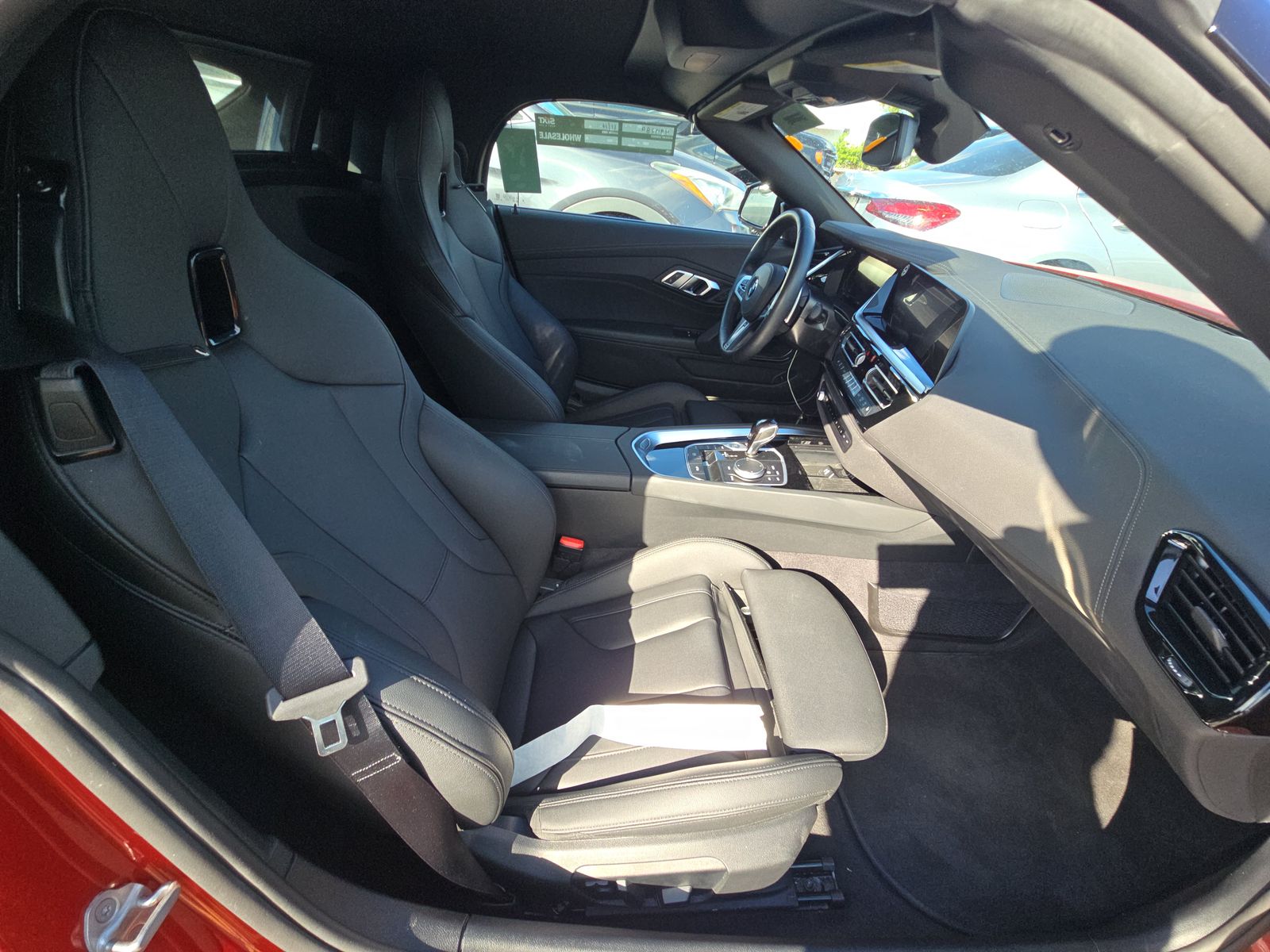 2025 BMW Z4 sDrive30i RWD