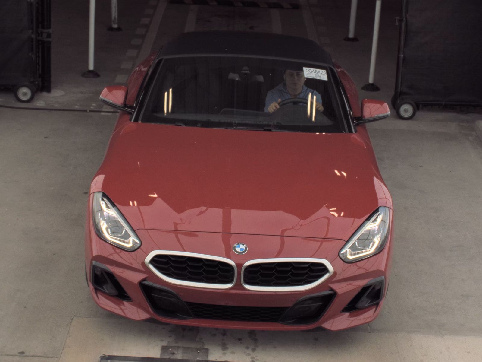 2025 BMW Z4 sDrive30i RWD