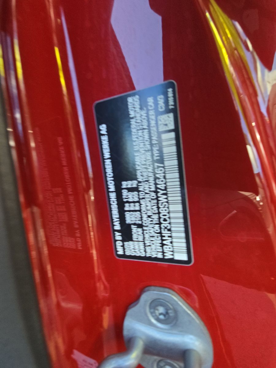 2025 BMW Z4 sDrive30i RWD