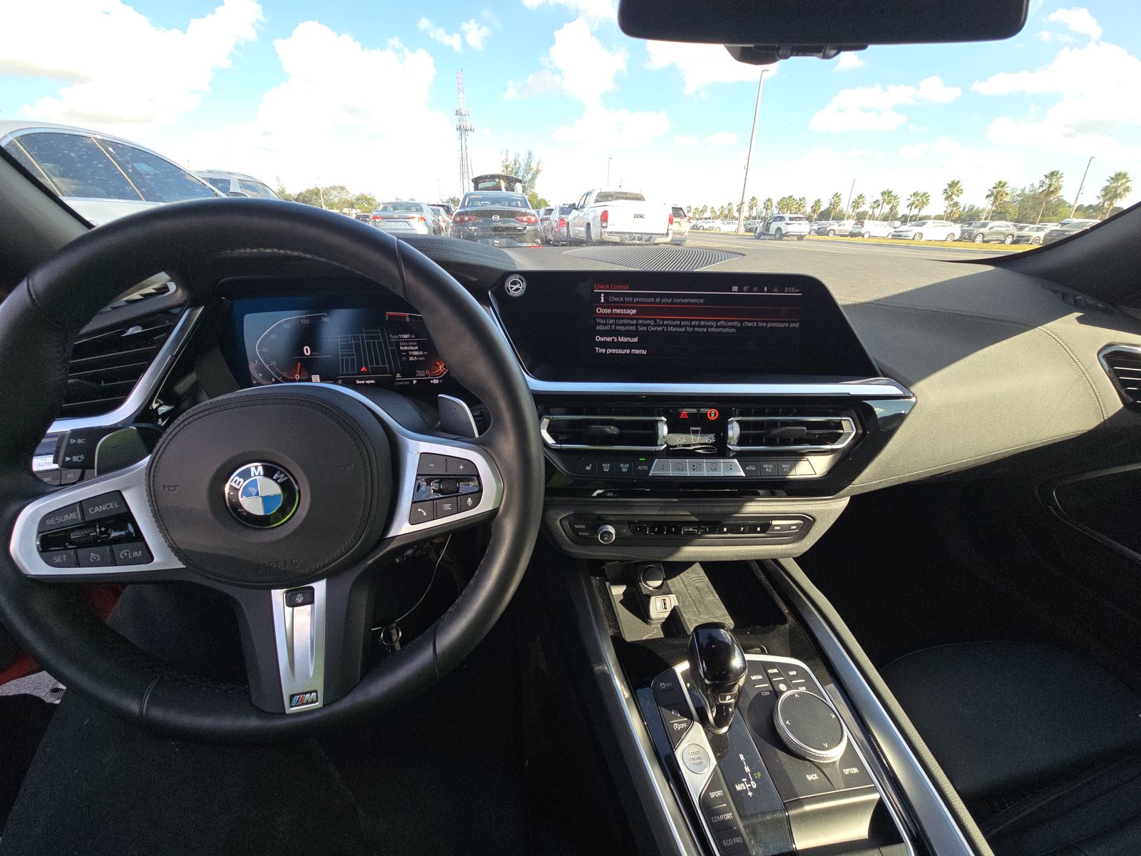 2025 BMW Z4 sDrive30i RWD