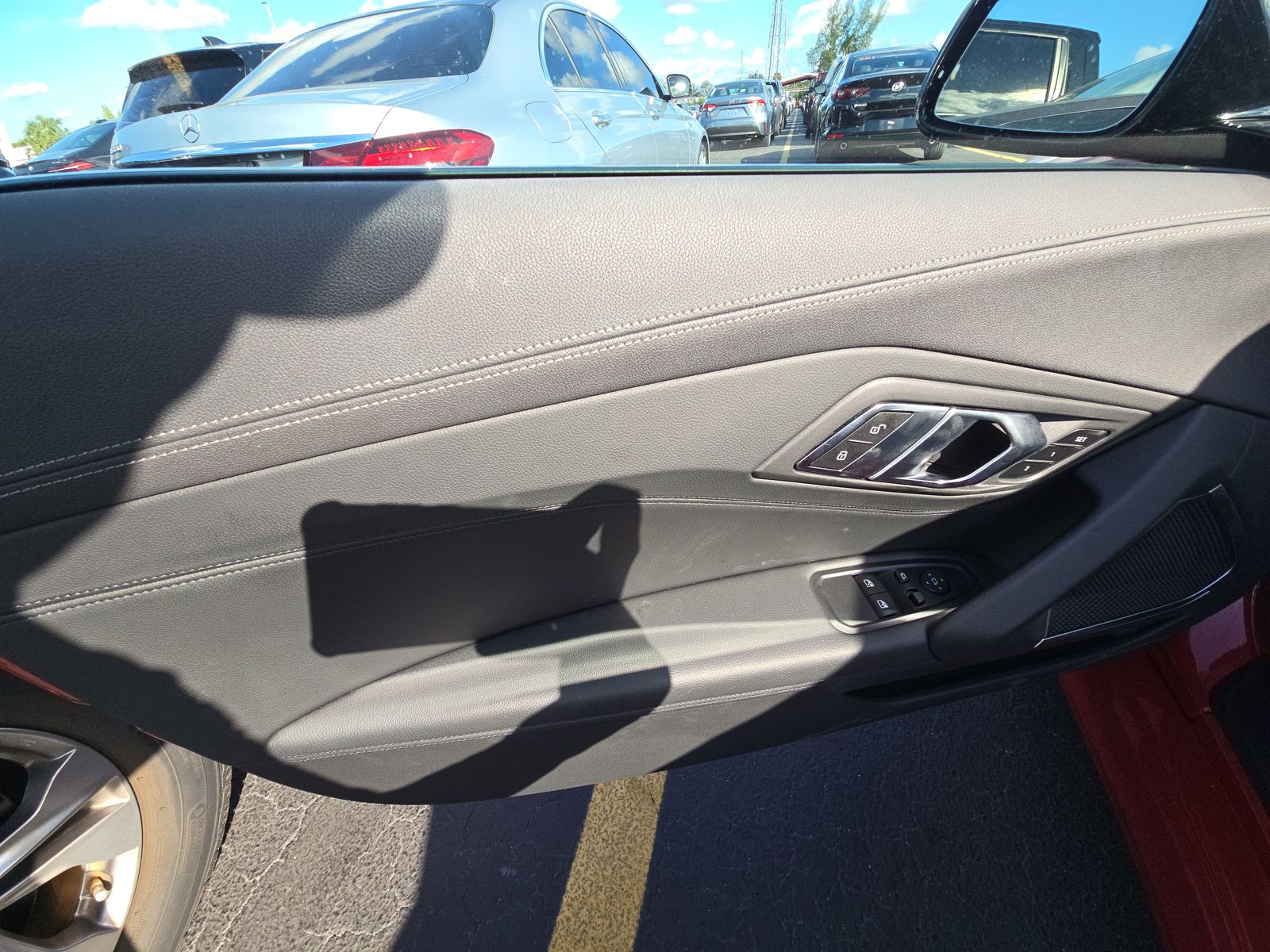 2025 BMW Z4 sDrive30i RWD