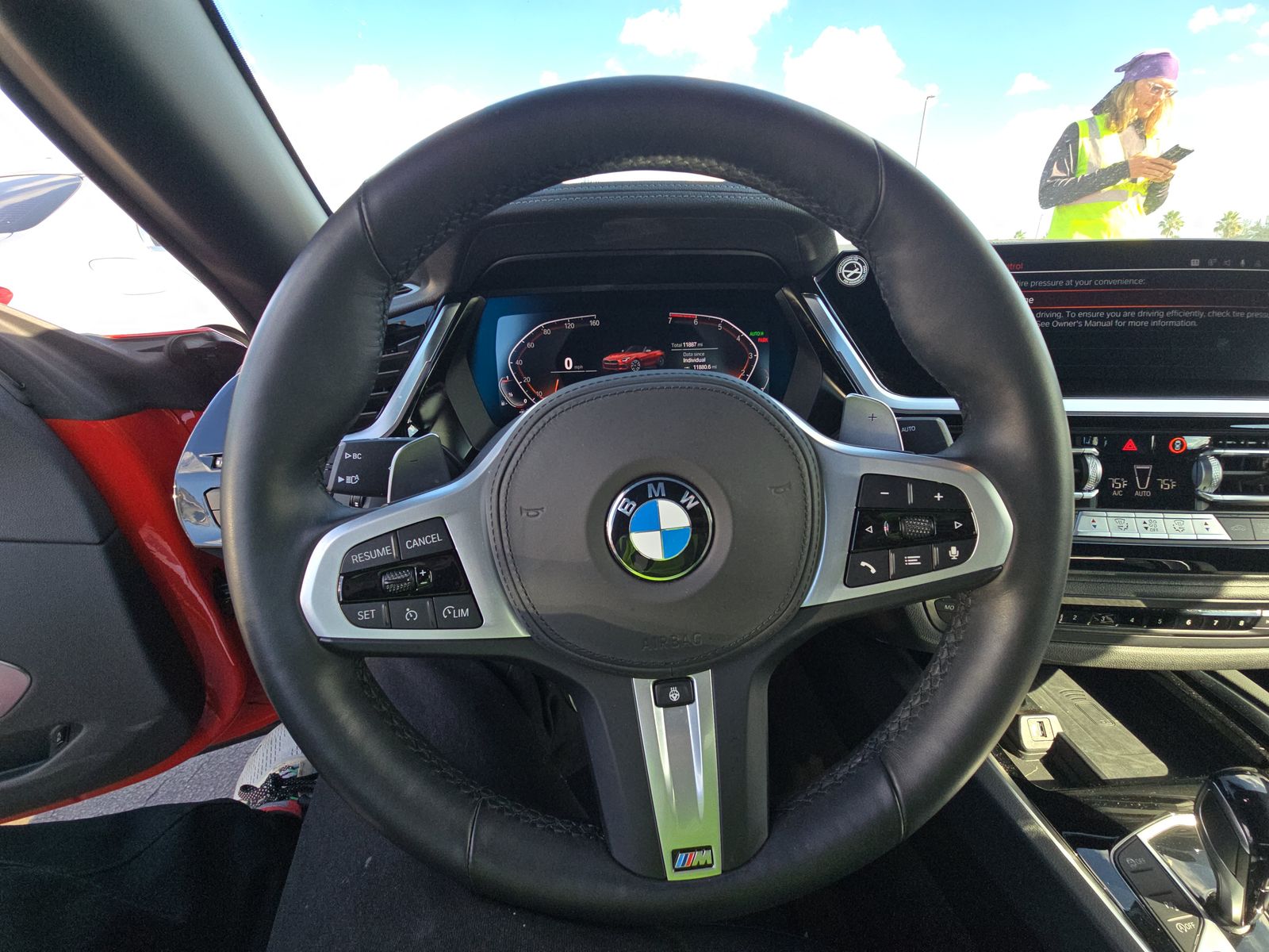 2025 BMW Z4 sDrive30i RWD