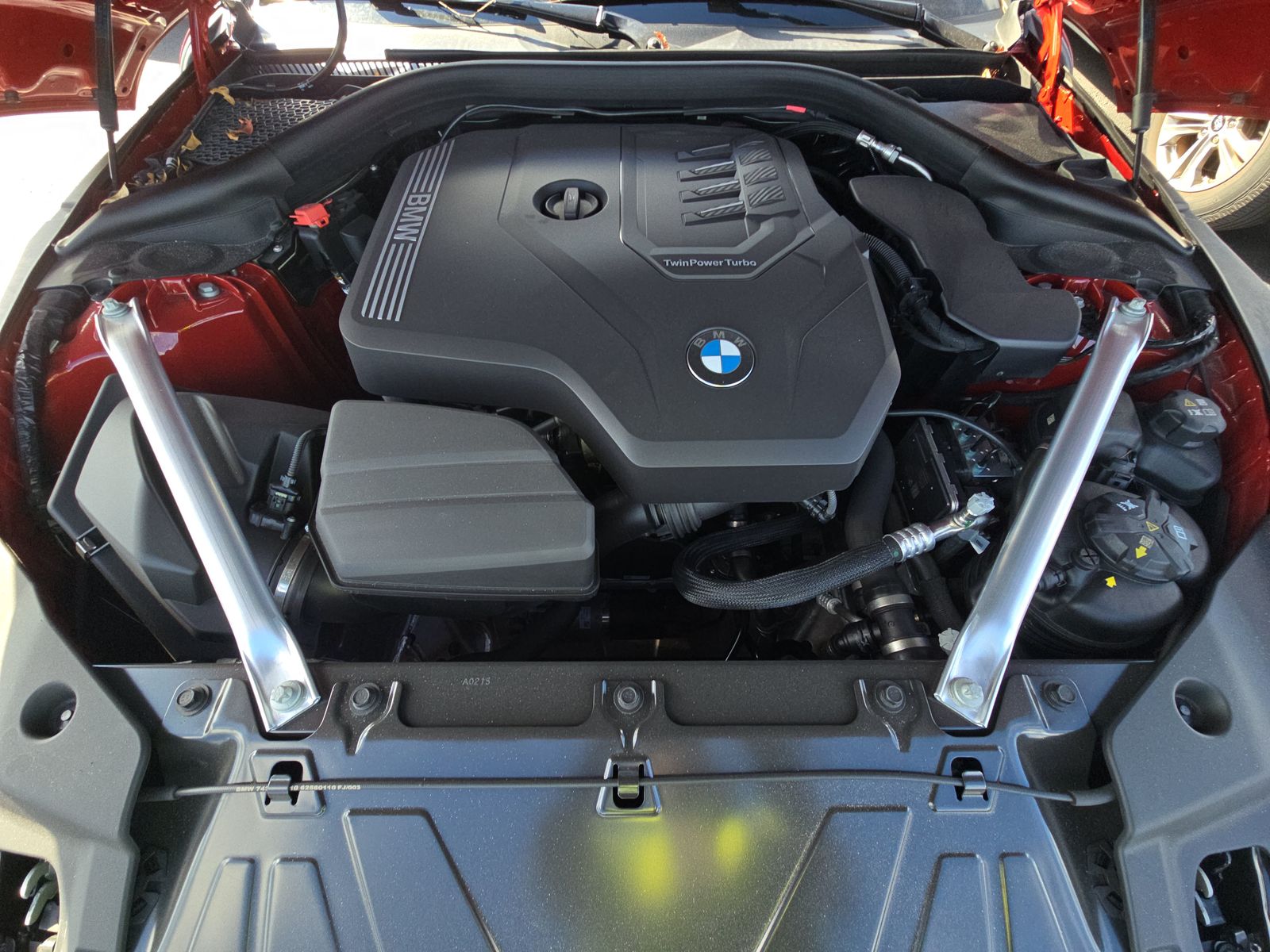 2025 BMW Z4 sDrive30i RWD