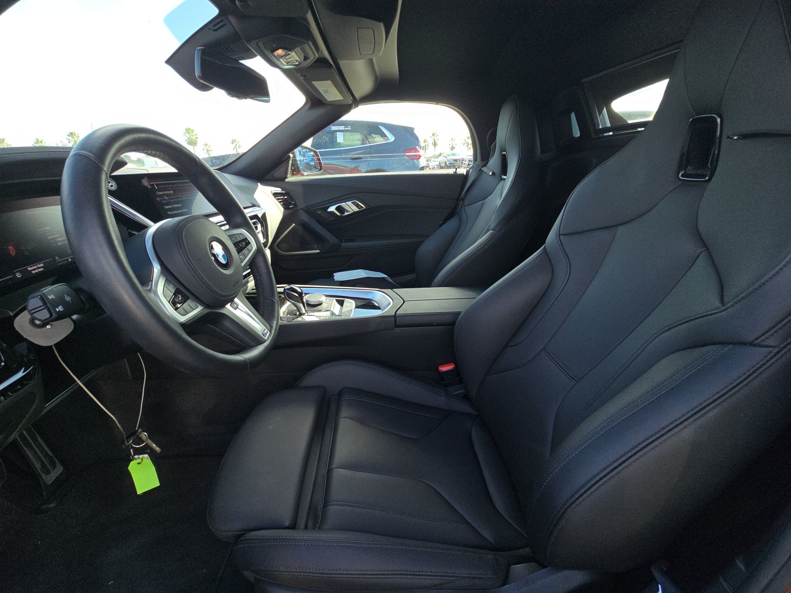 2025 BMW Z4 sDrive30i RWD