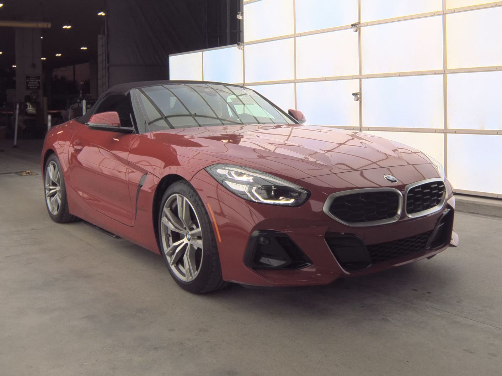 2025 BMW Z4 sDrive30i RWD