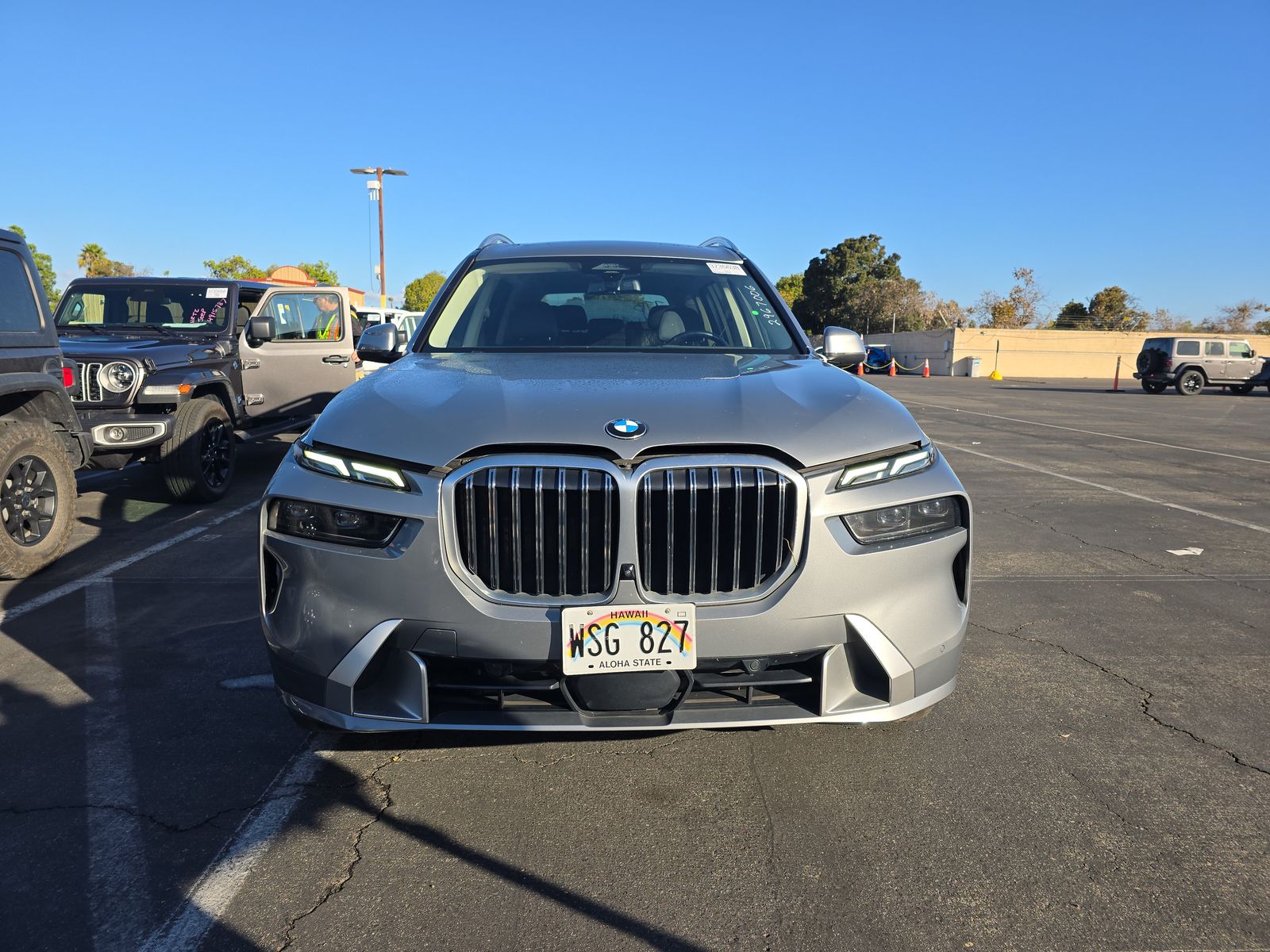 2023 BMW X7 xDrive40i AWD