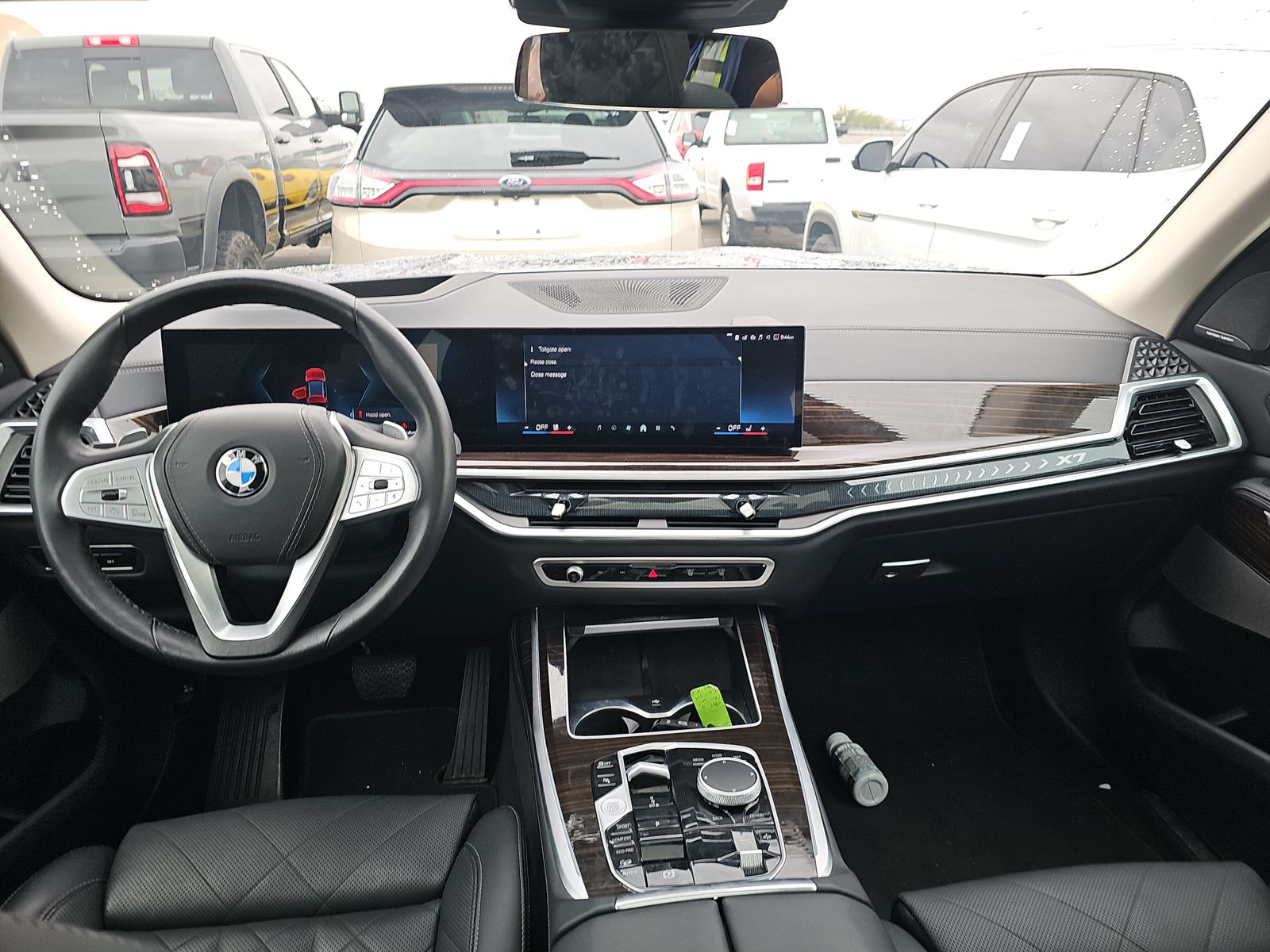 2025 BMW X7 xDrive40i AWD
