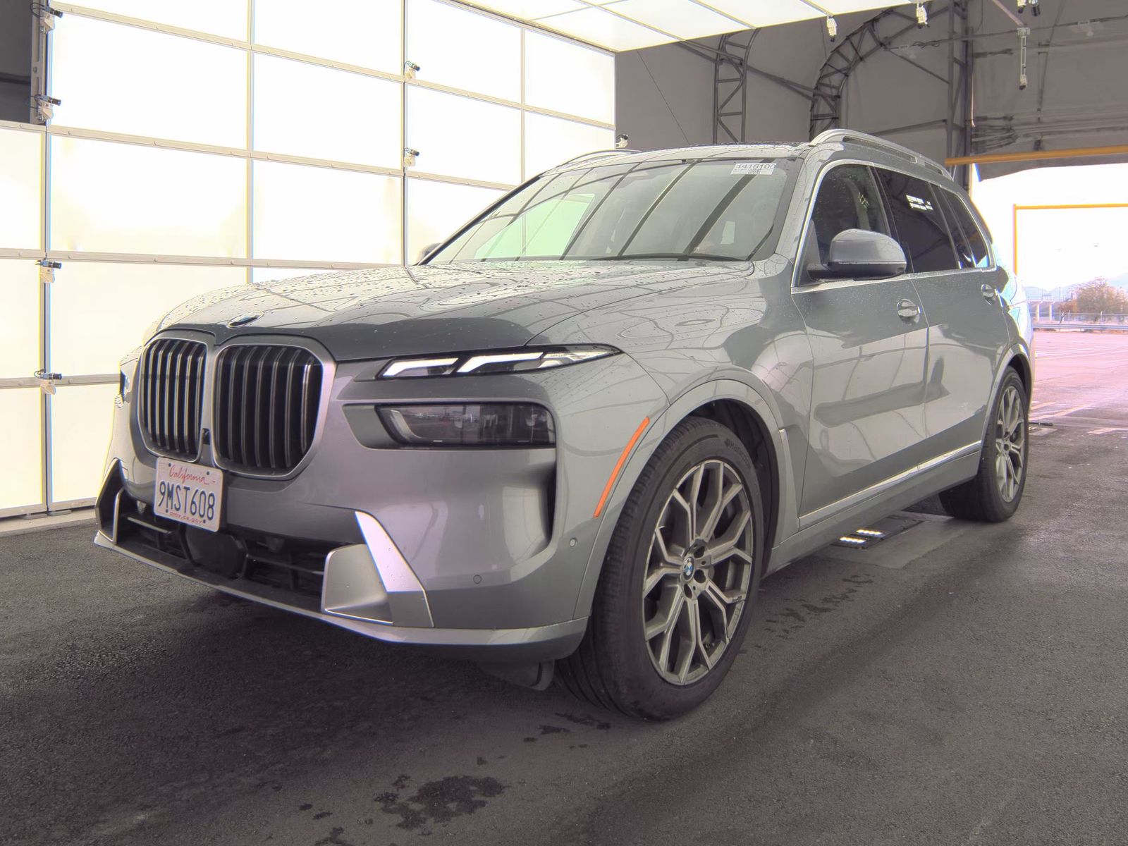 2025 BMW X7 xDrive40i AWD