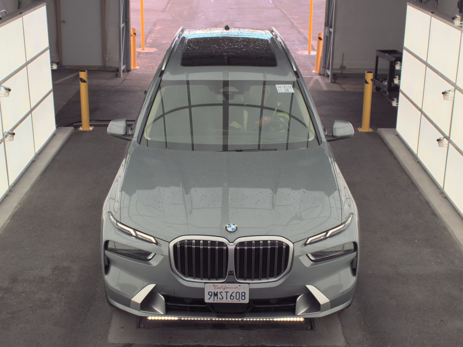 2025 BMW X7 xDrive40i AWD