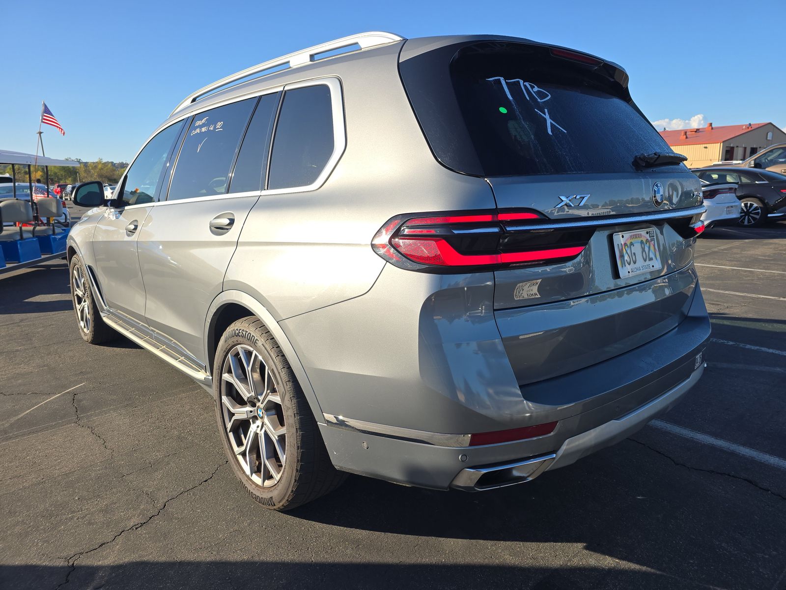 2023 BMW X7 xDrive40i AWD