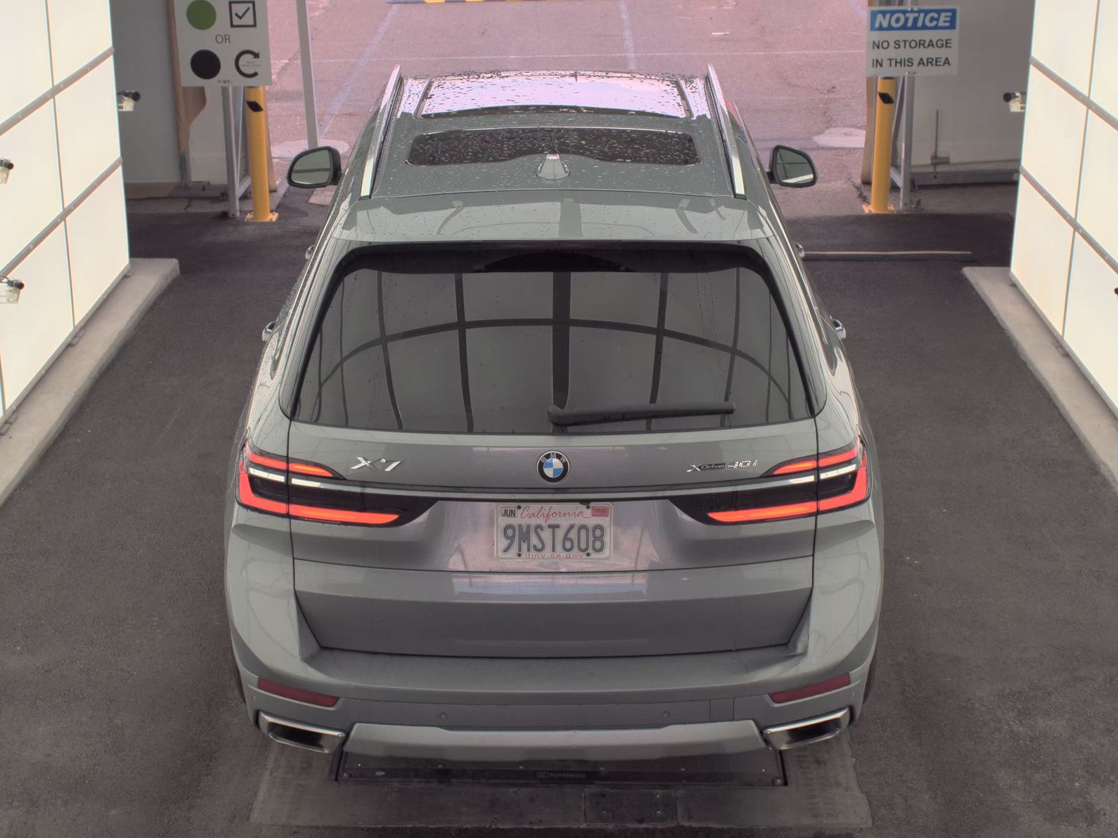 2025 BMW X7 xDrive40i AWD