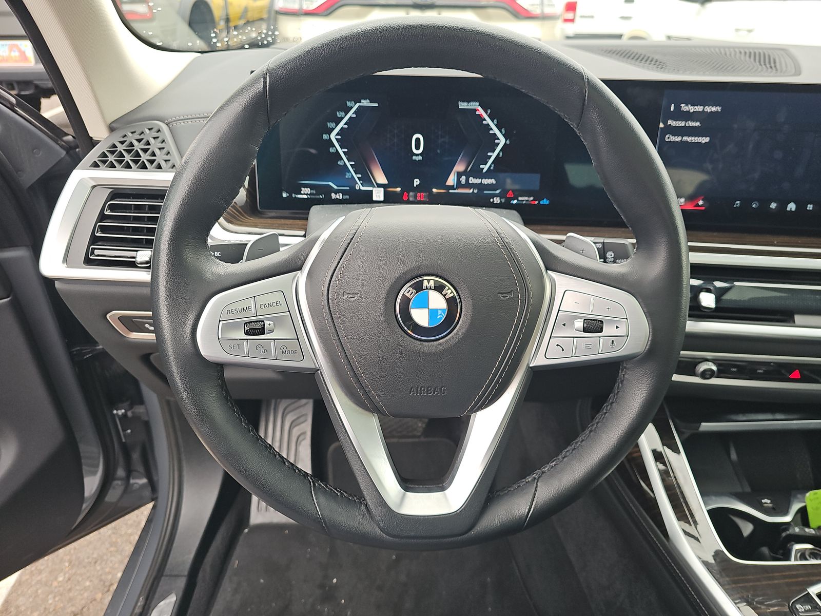 2025 BMW X7 xDrive40i AWD