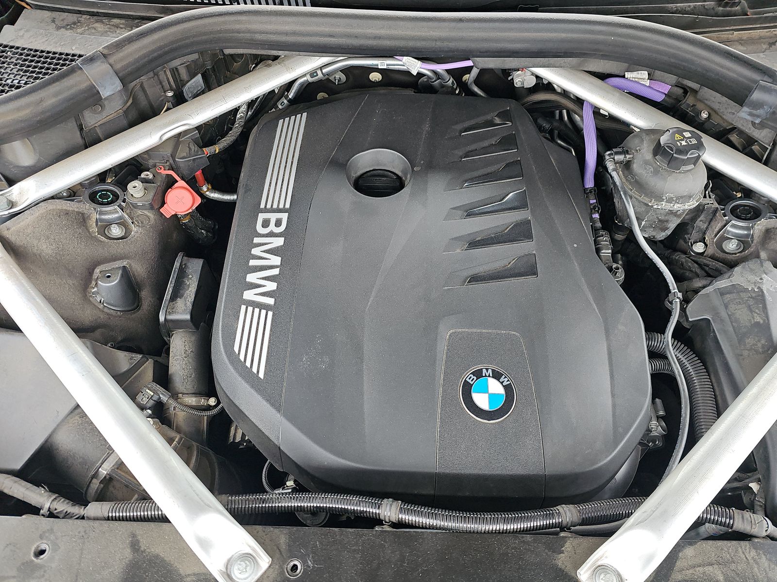 2025 BMW X7 xDrive40i AWD