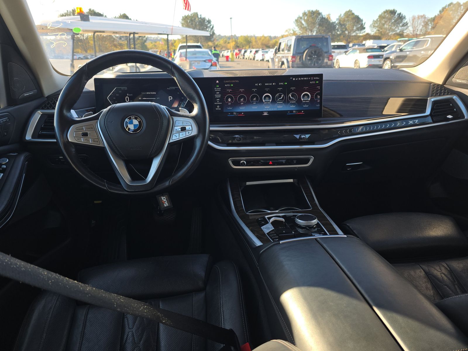 2023 BMW X7 xDrive40i AWD