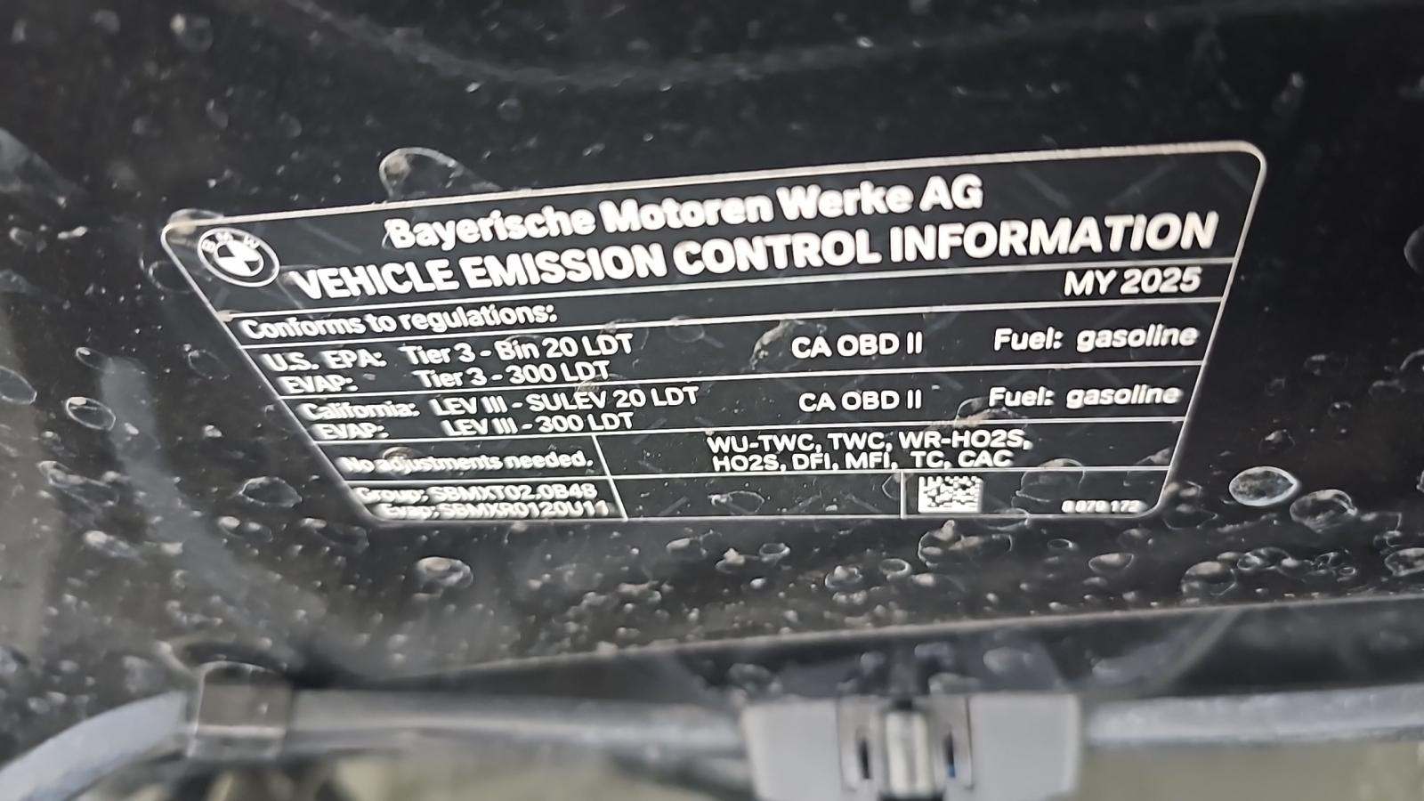 2025 BMW X2 xDrive28i AWD