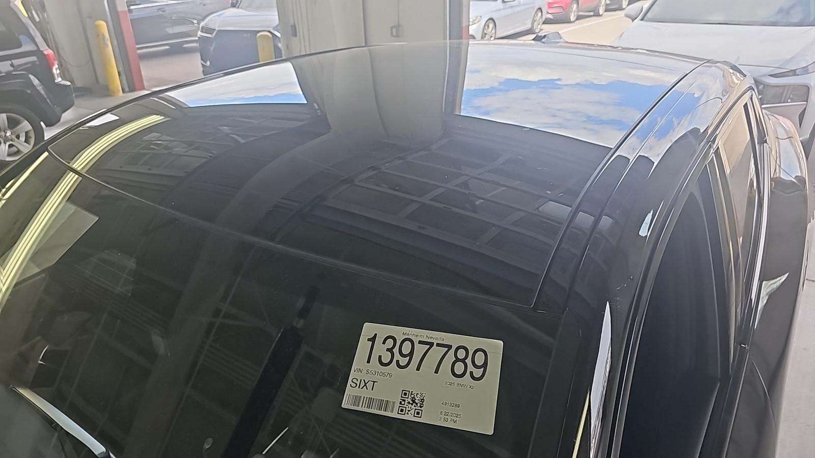 2025 BMW X2 xDrive28i AWD