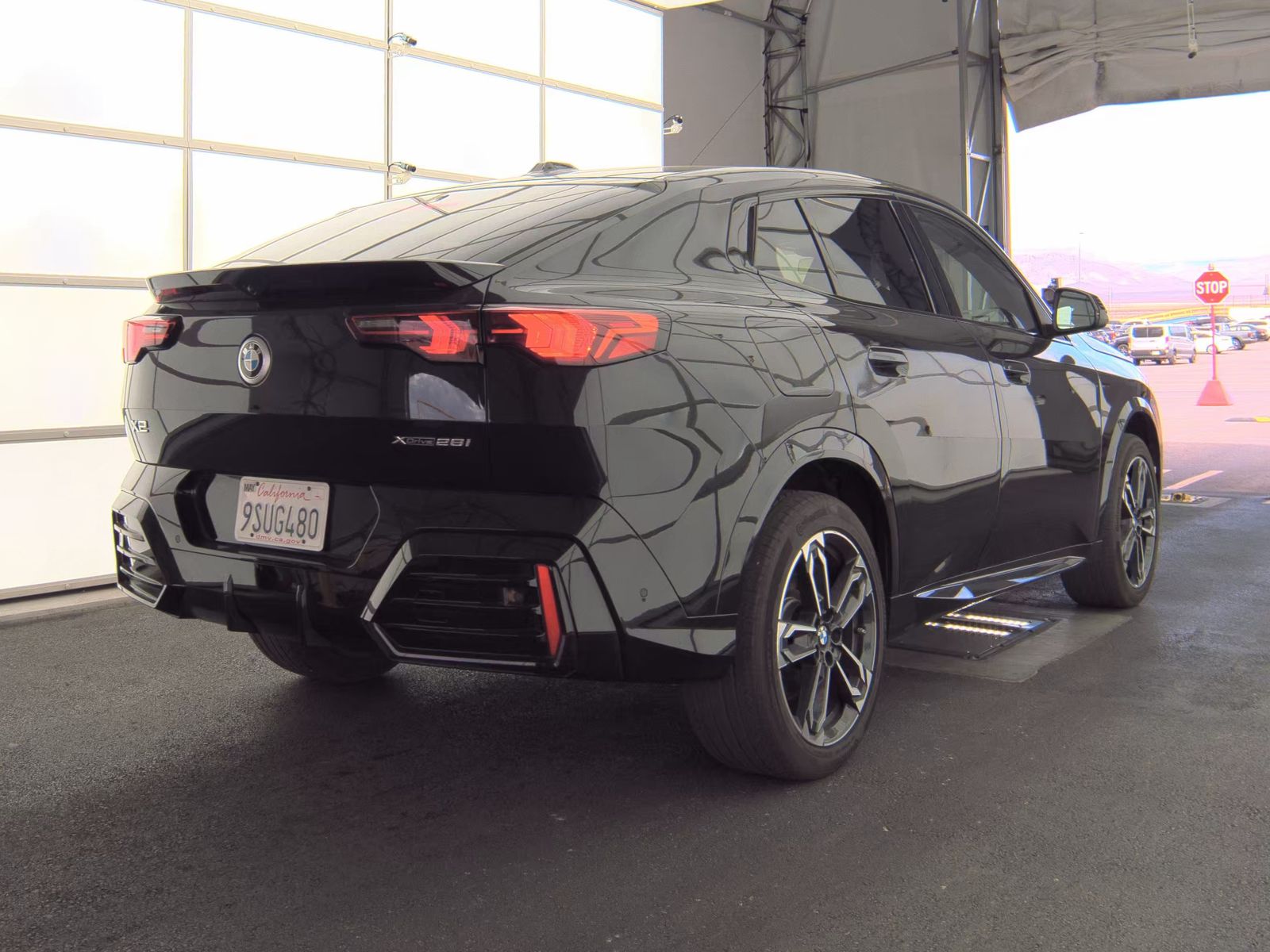 2025 BMW X2 xDrive28i AWD