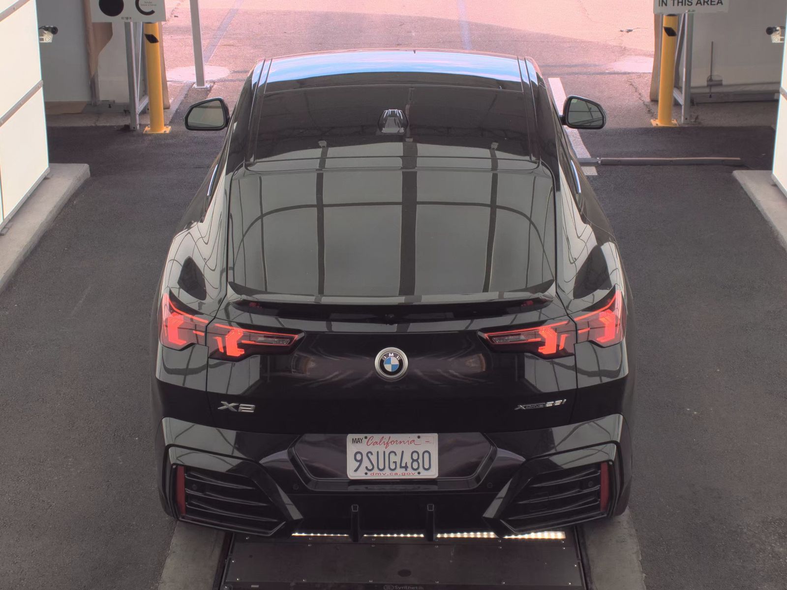 2025 BMW X2 xDrive28i AWD