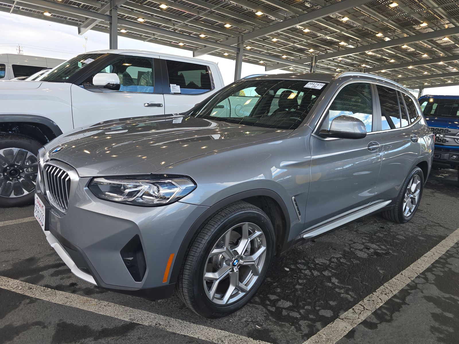 2023 BMW X3 xDrive30i AWD