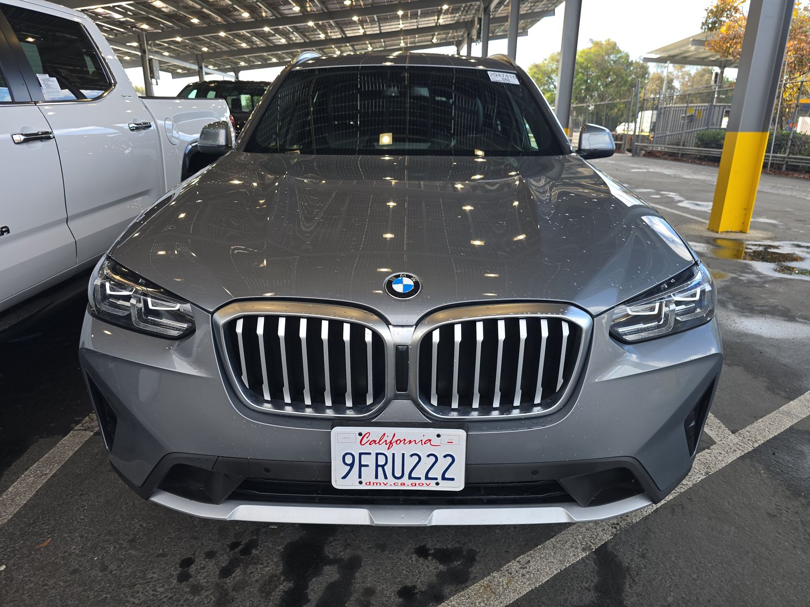 2023 BMW X3 xDrive30i AWD