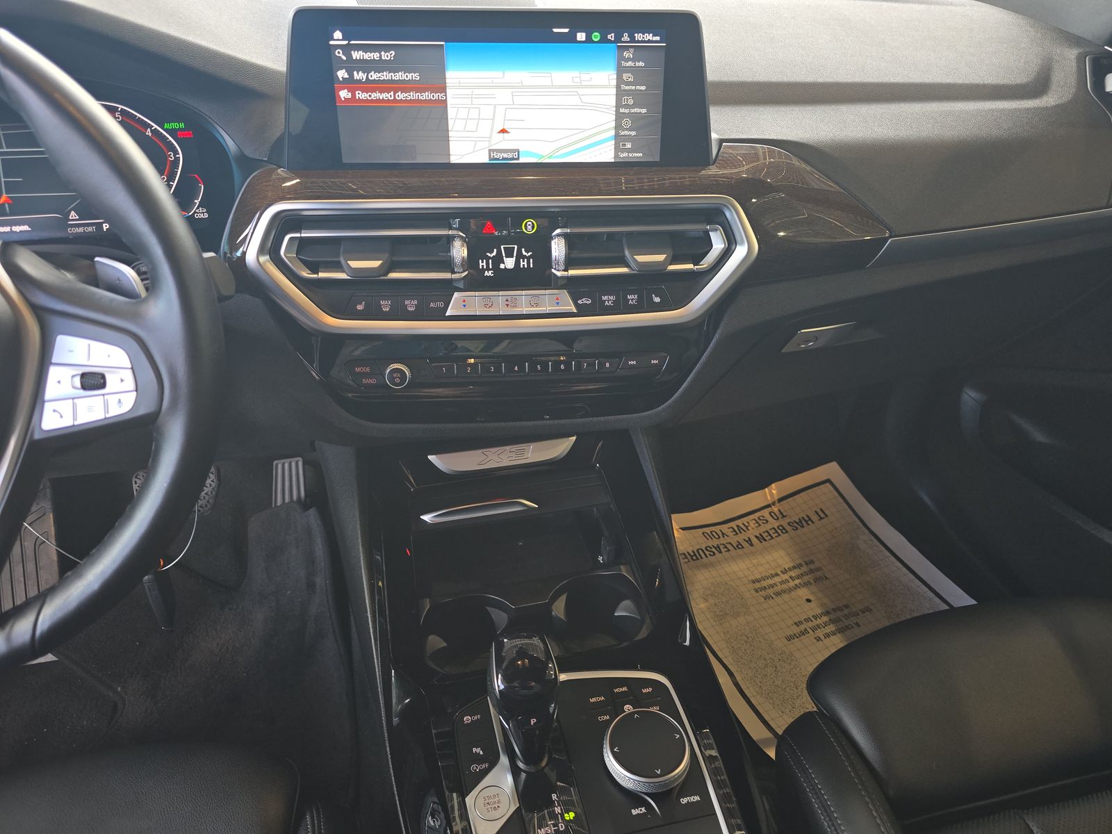 2023 BMW X3 xDrive30i AWD