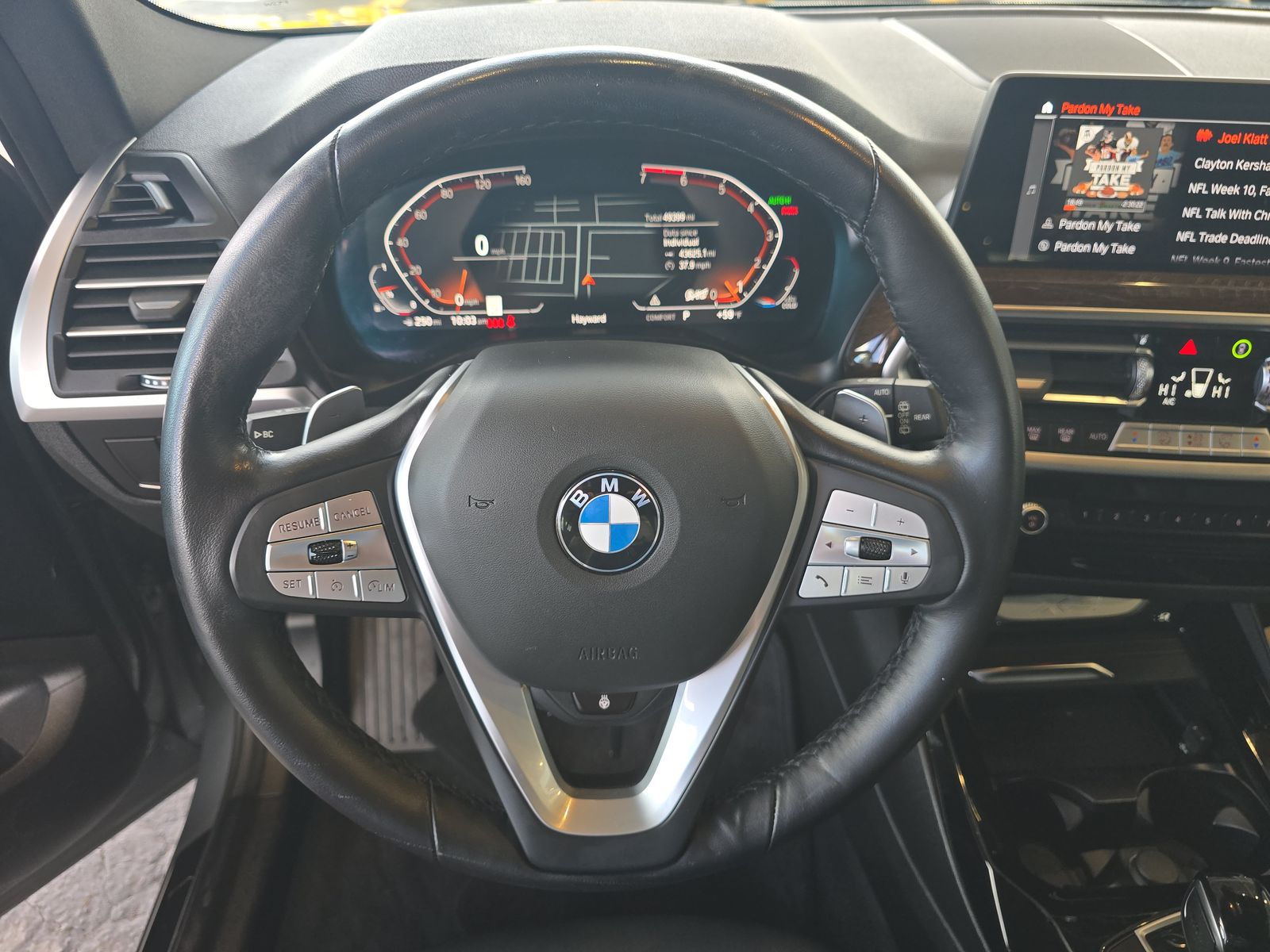 2023 BMW X3 xDrive30i AWD