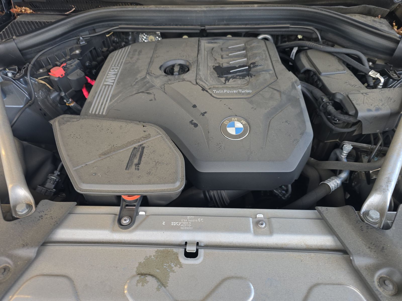 2023 BMW X3 xDrive30i AWD