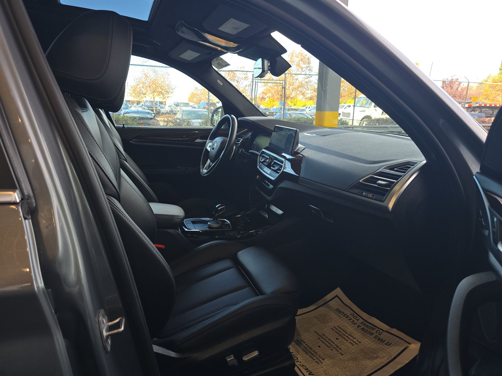 2023 BMW X3 xDrive30i AWD