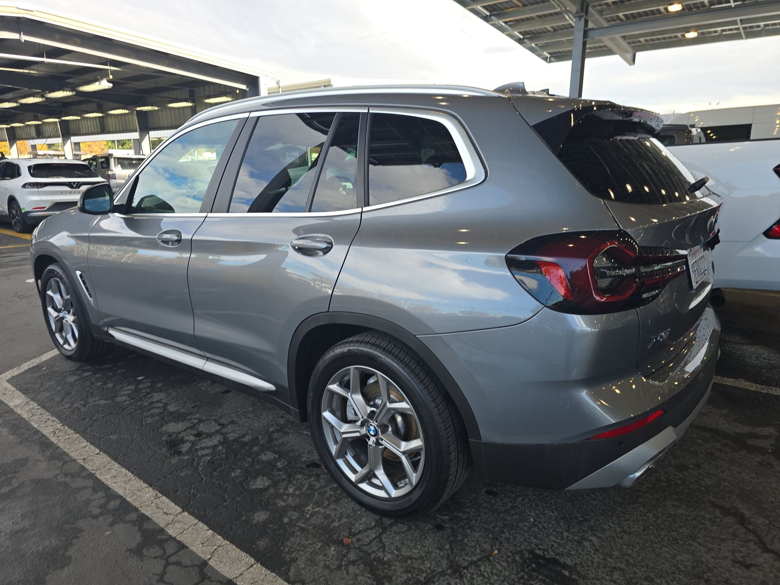 2023 BMW X3 xDrive30i AWD