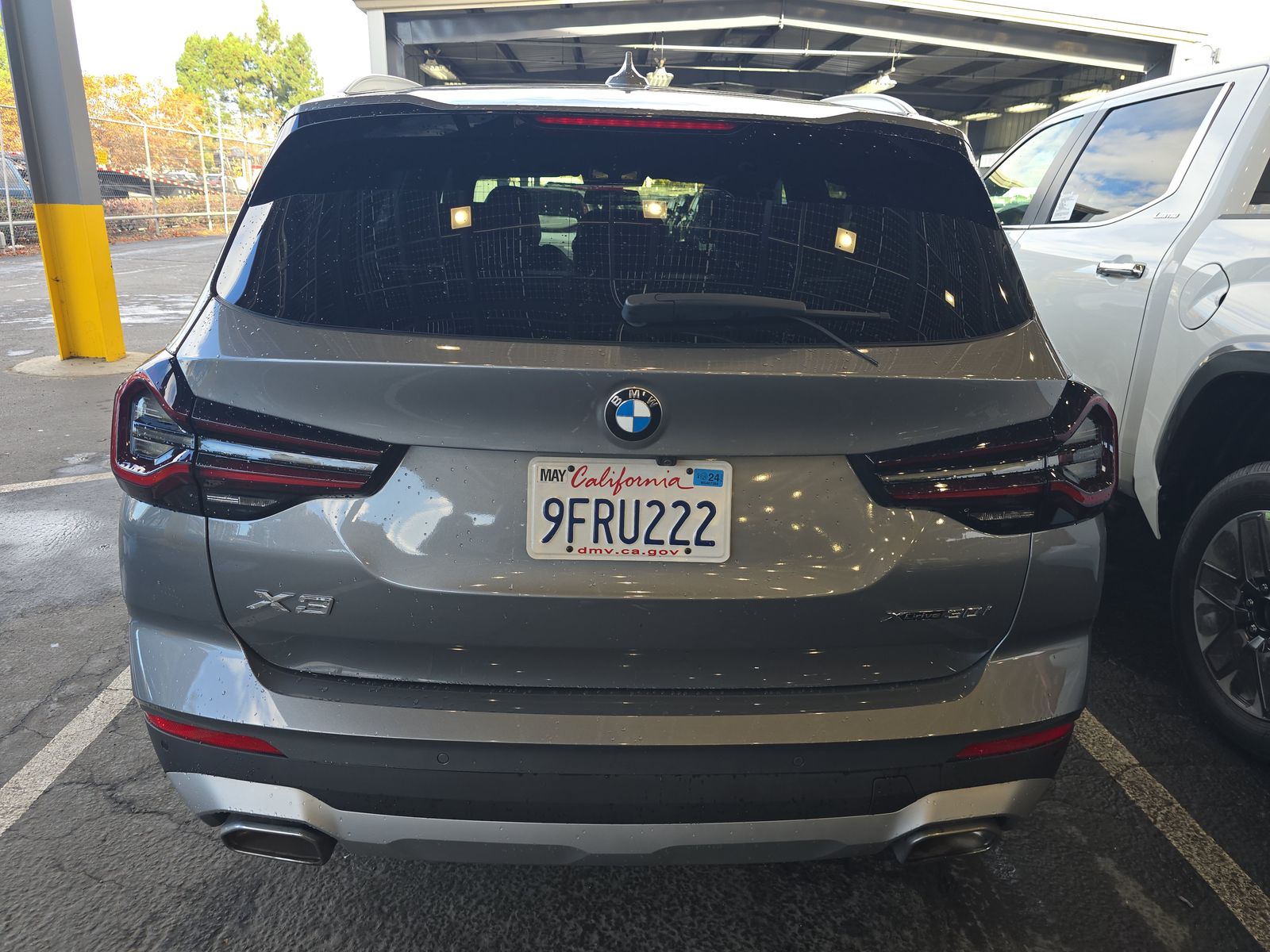 2023 BMW X3 xDrive30i AWD