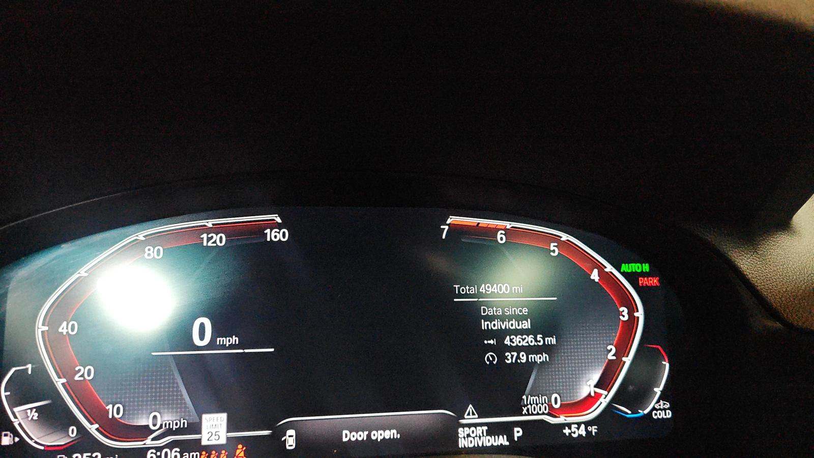 2023 BMW X3 xDrive30i AWD