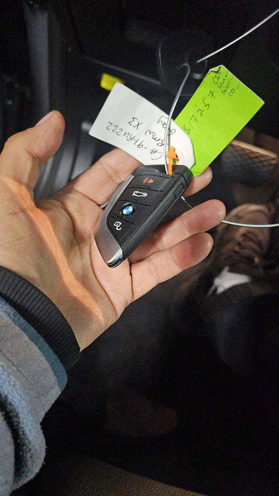 2023 BMW X3 xDrive30i AWD