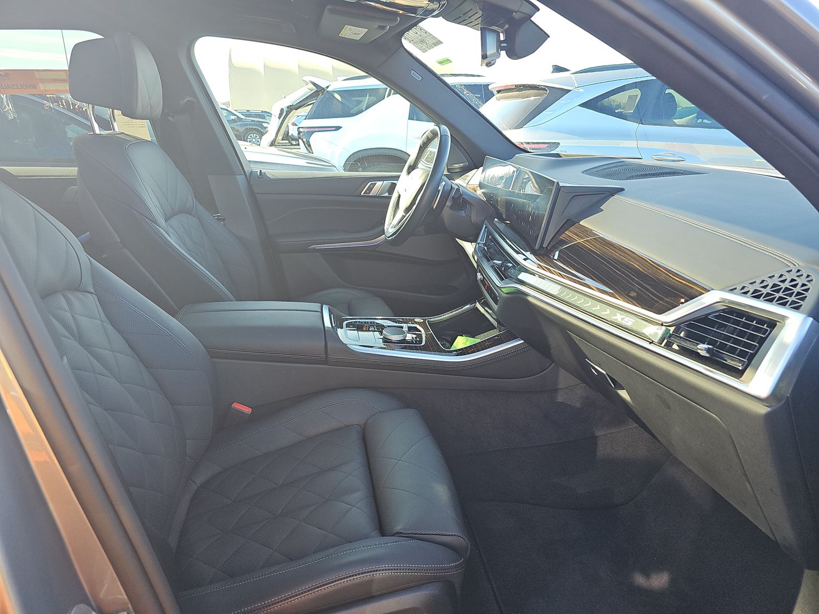 2025 BMW X5 xDrive40i AWD