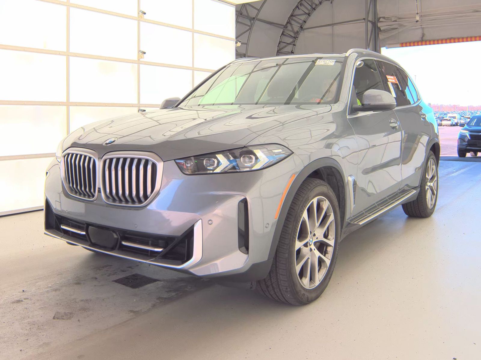 2025 BMW X5 xDrive40i AWD