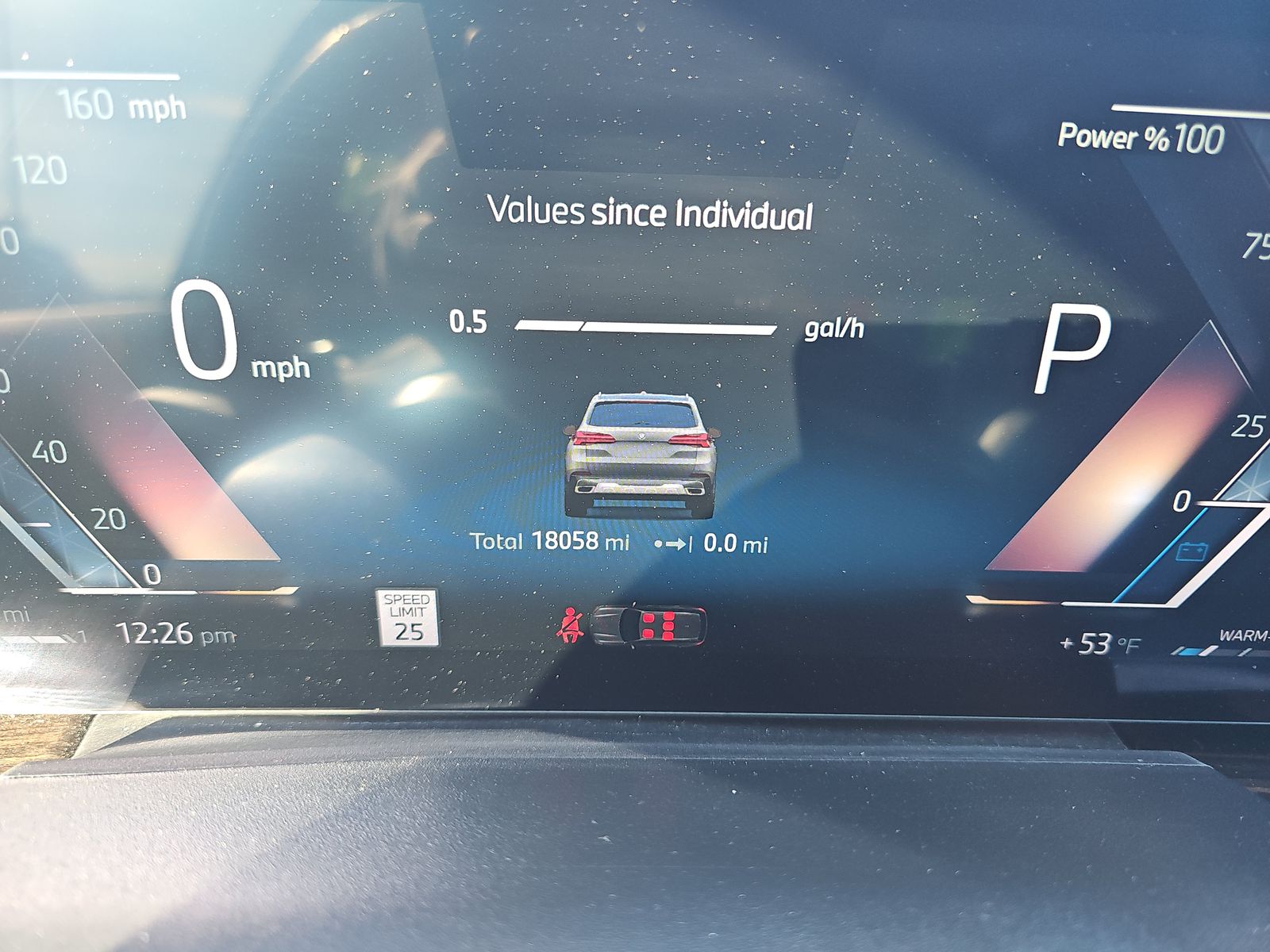 2025 BMW X5 xDrive40i AWD