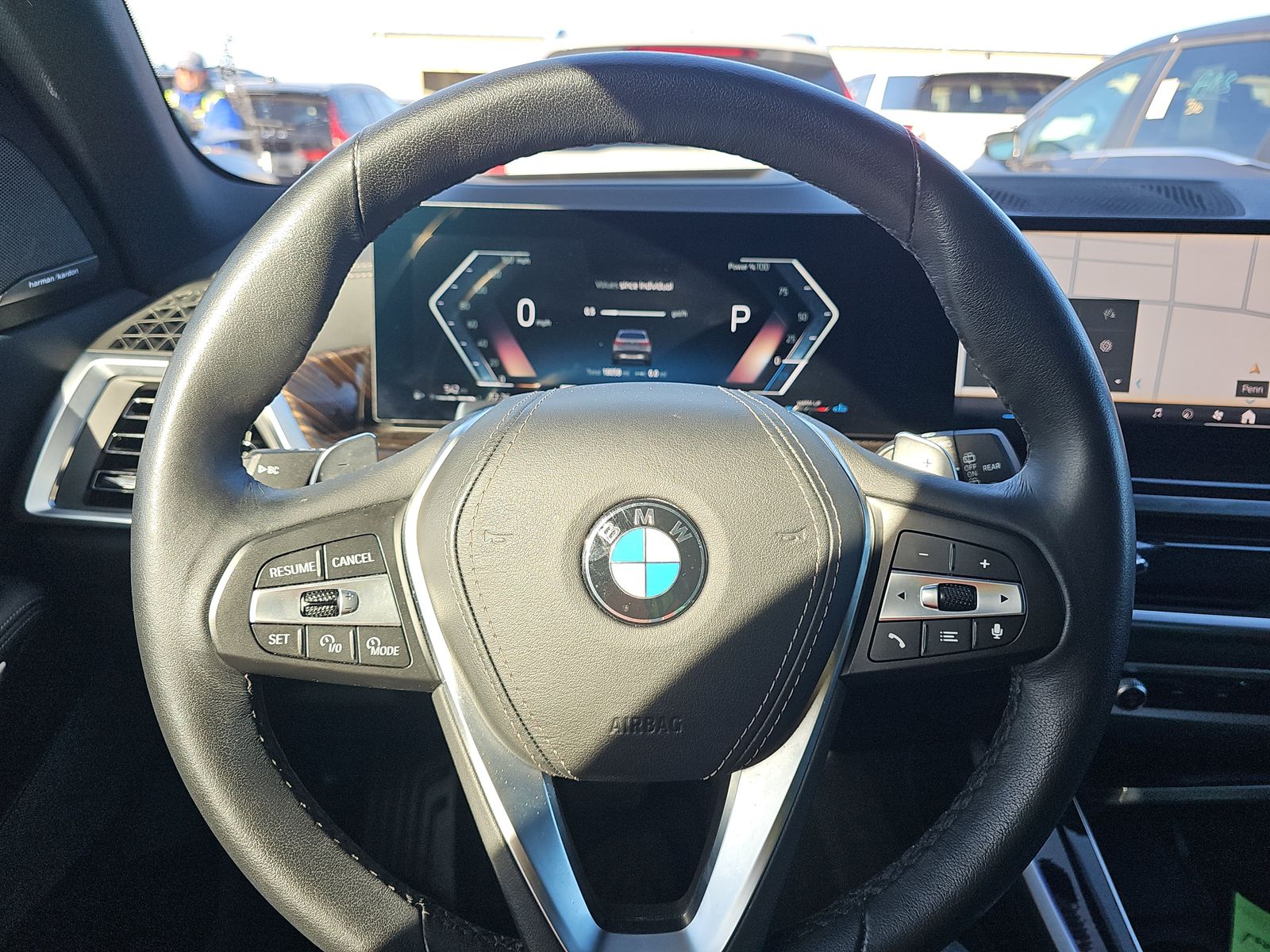 2025 BMW X5 xDrive40i AWD