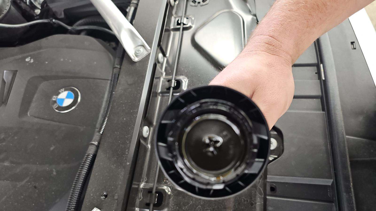 2025 BMW X5 xDrive40i AWD