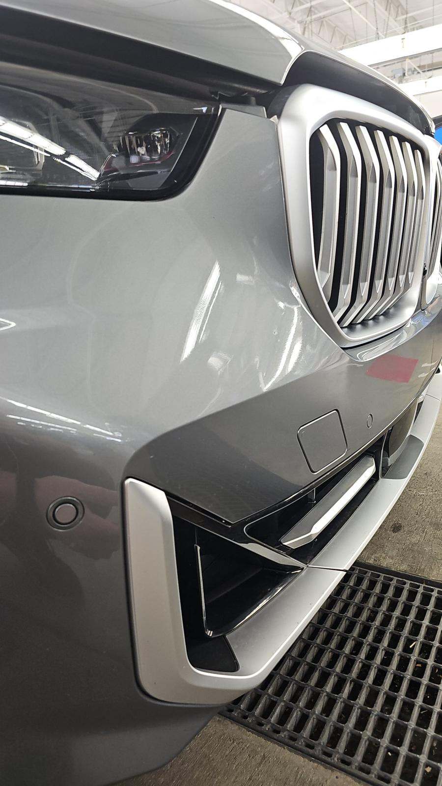 2025 BMW X5 xDrive40i AWD