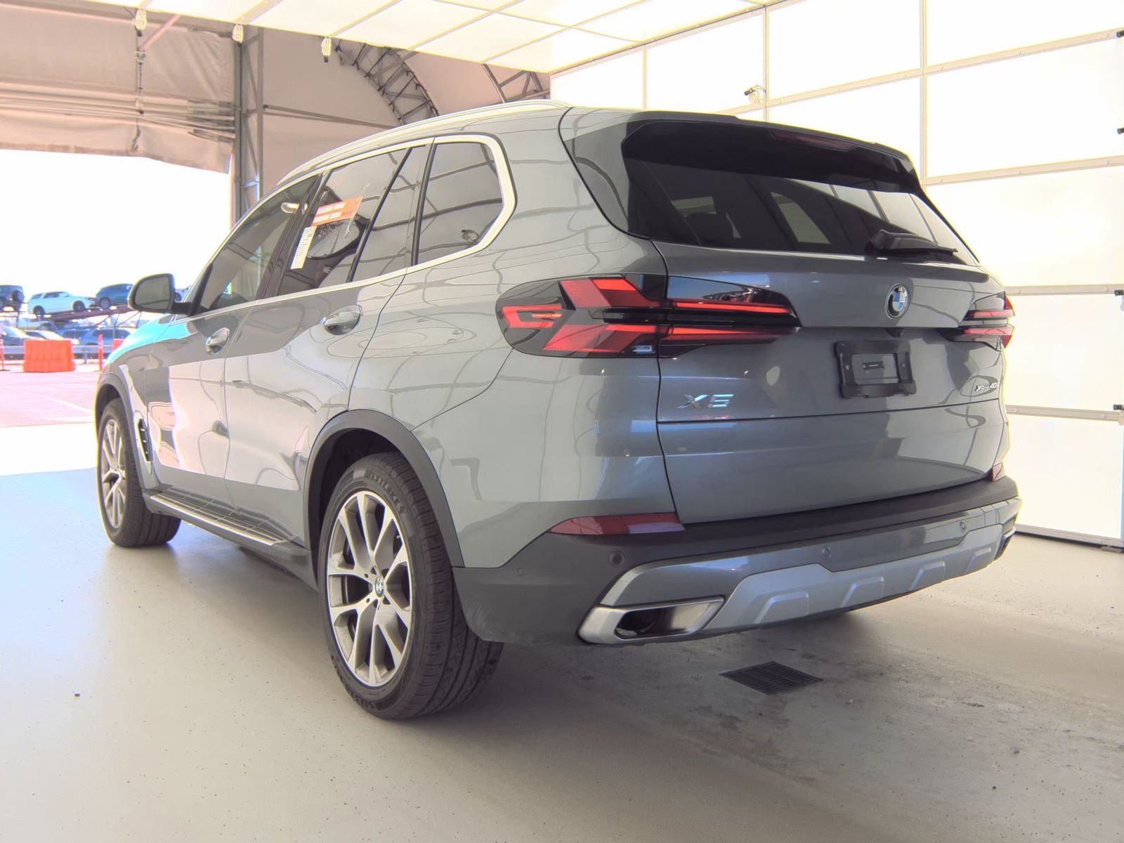 2025 BMW X5 xDrive40i AWD