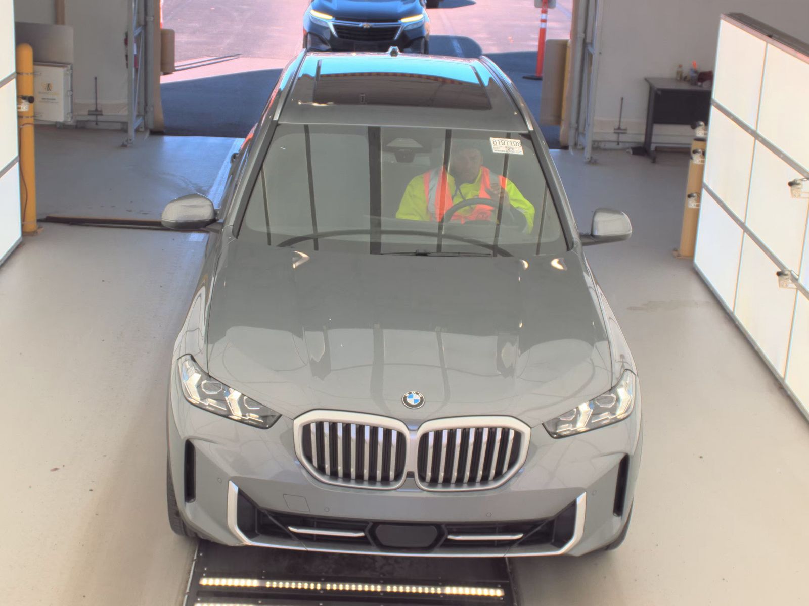2025 BMW X5 xDrive40i AWD