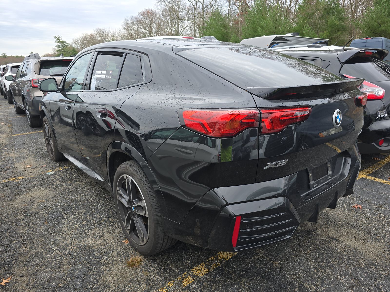 2025 BMW X2 xDrive28i AWD