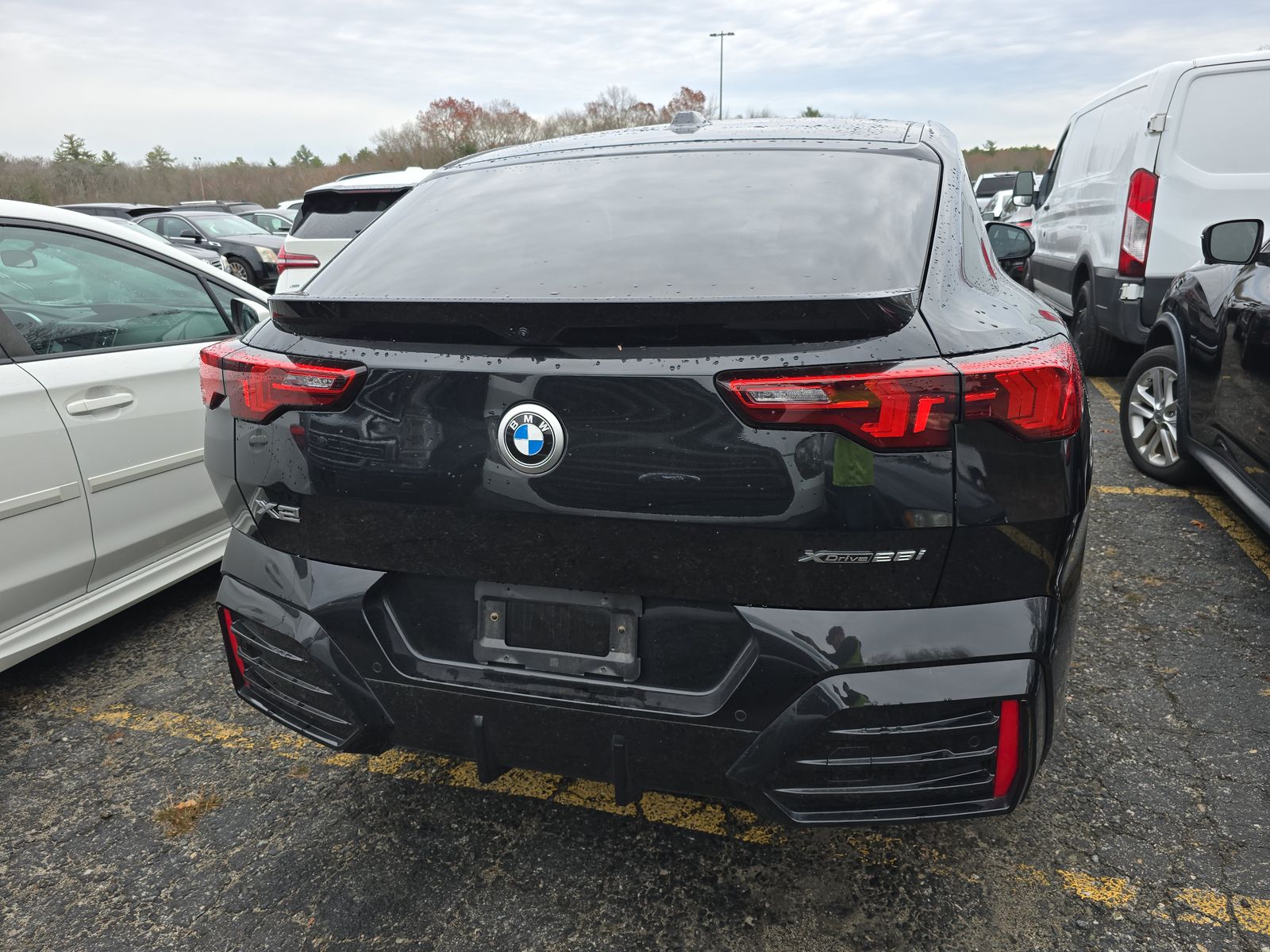 2025 BMW X2 xDrive28i AWD
