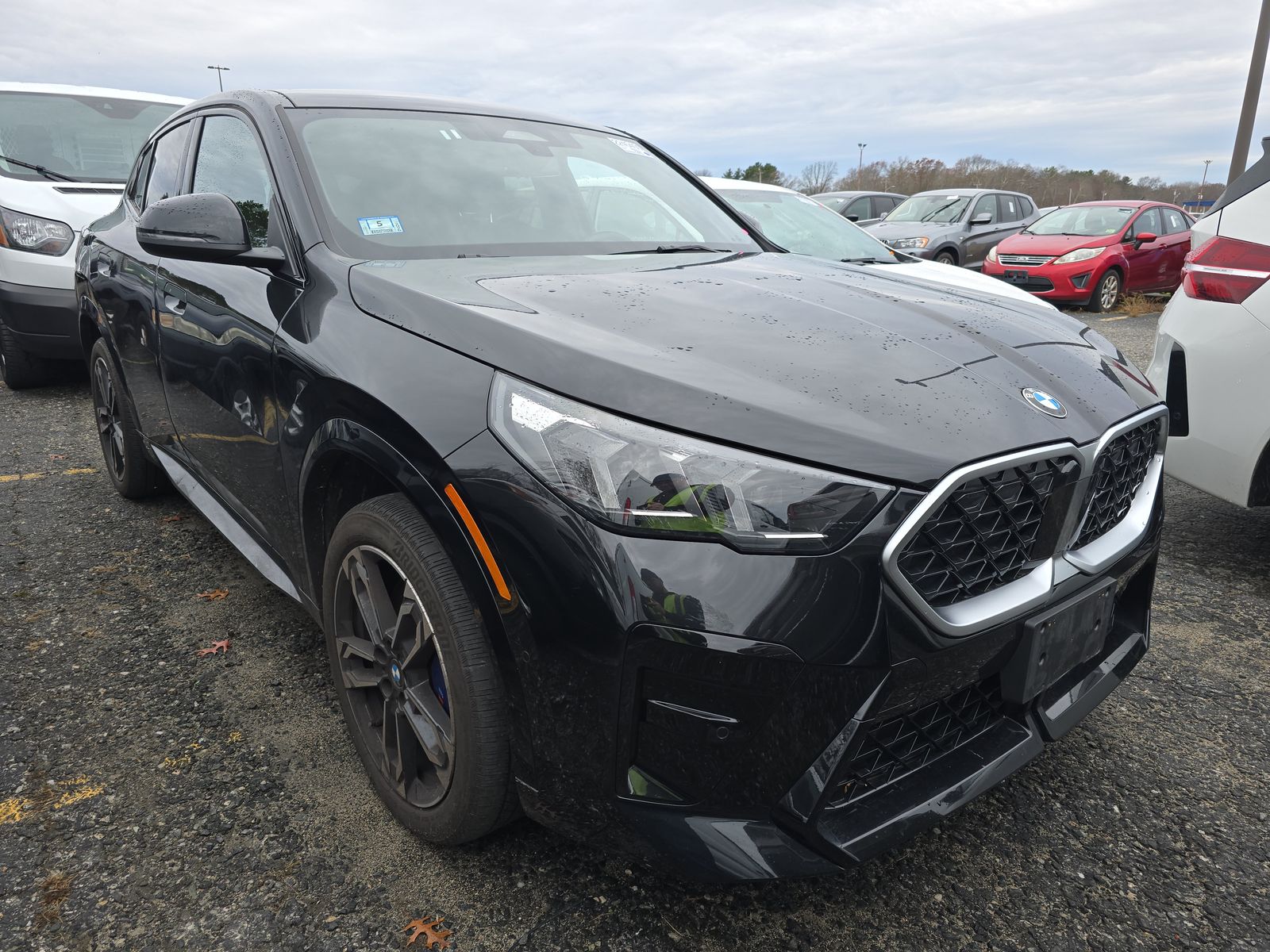 2025 BMW X2 xDrive28i AWD