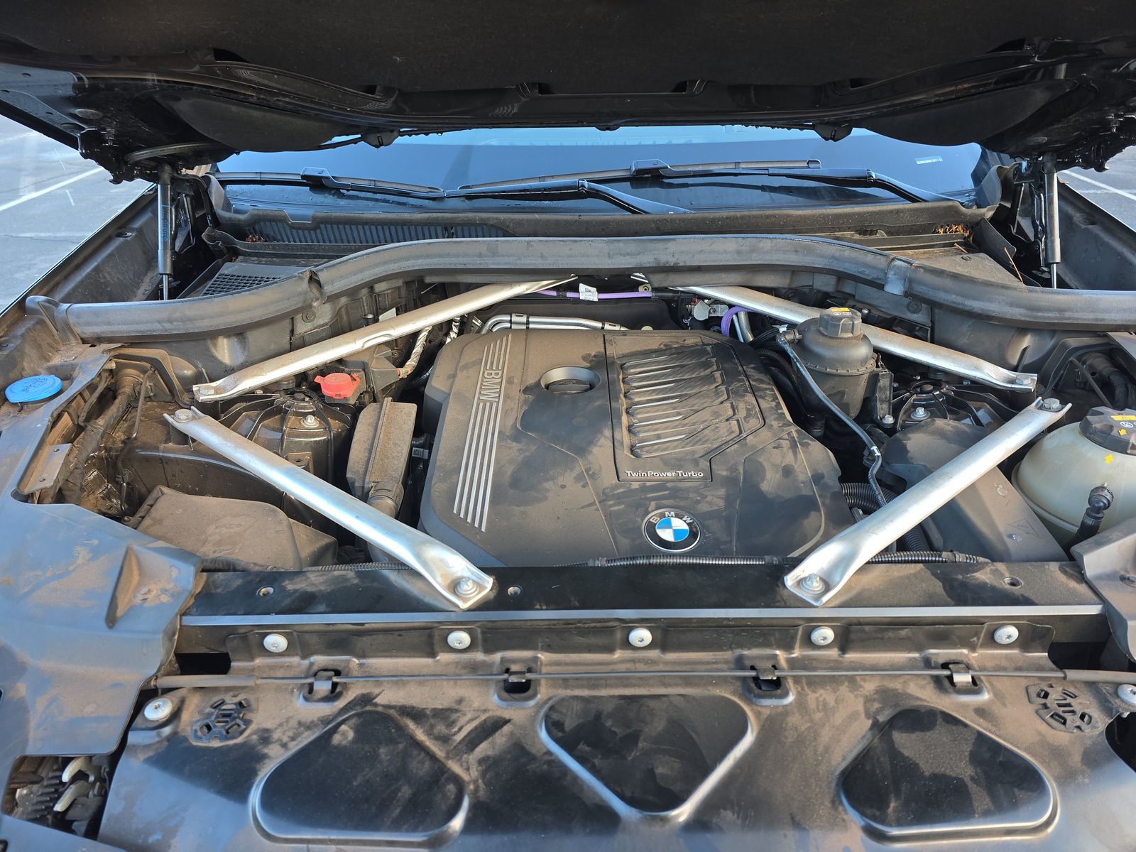 2023 BMW X5 xDrive40i AWD