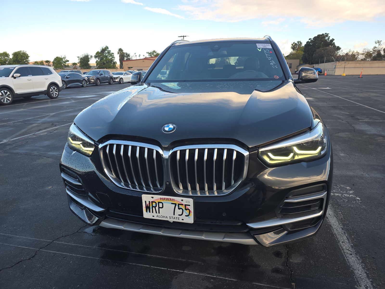 2023 BMW X5 xDrive40i AWD